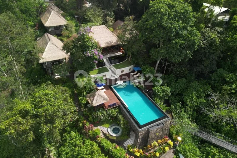 Villa For Sale Dukuh Kawan, Pejeng, Ubud By Local Property Team - Real Estate in Bali