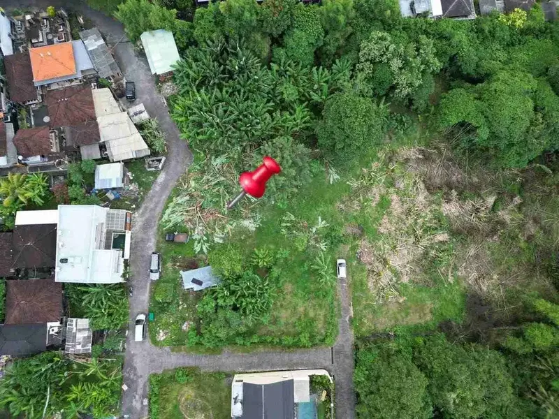 dijual Tanah Plot kecil dekat pantai Kedungu Tabanan - Real Estate in Bali
