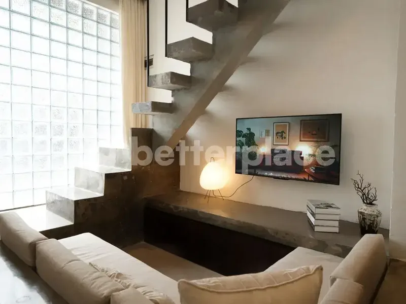 Stylish Two-Level Leasehold Villa in Prime Canggu Area - Bali in Bali