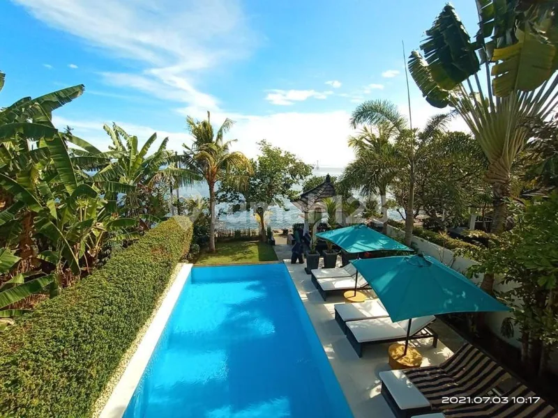 Villa Dijual Lokasi Pemaron Buleleng - Bali in Bali