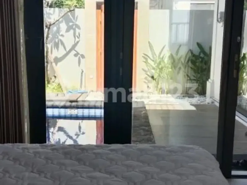 Disewakan Villa Modern View Laut Jimbaran Area Pariwisata - Real Estate in Bali