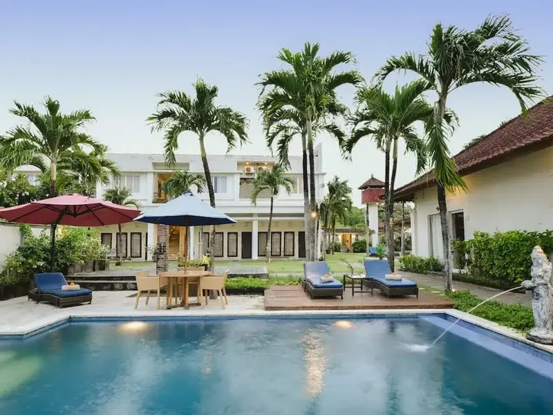Hotel Bintang 3 Pantai Jimbaran Badung Bali - Real Estate in Bali