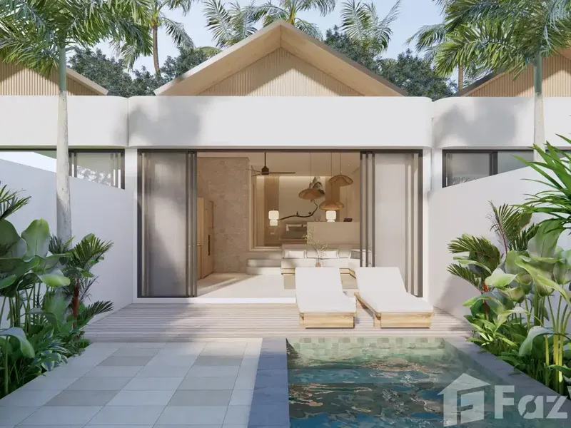 1 Bedroom Villa for sale in Pecatu, Bali - Real Estate in Bali