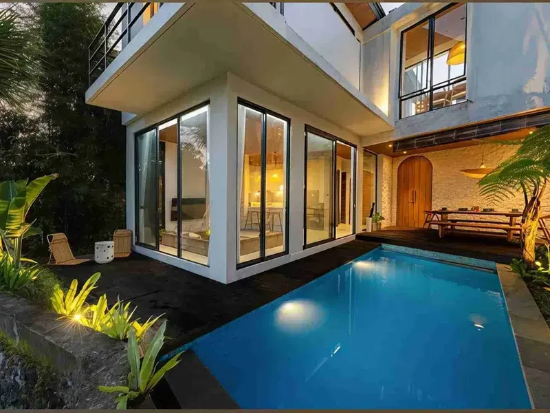 For Sale Villa Pejeng Kangin Near Ubud Central - Bali in Bali
