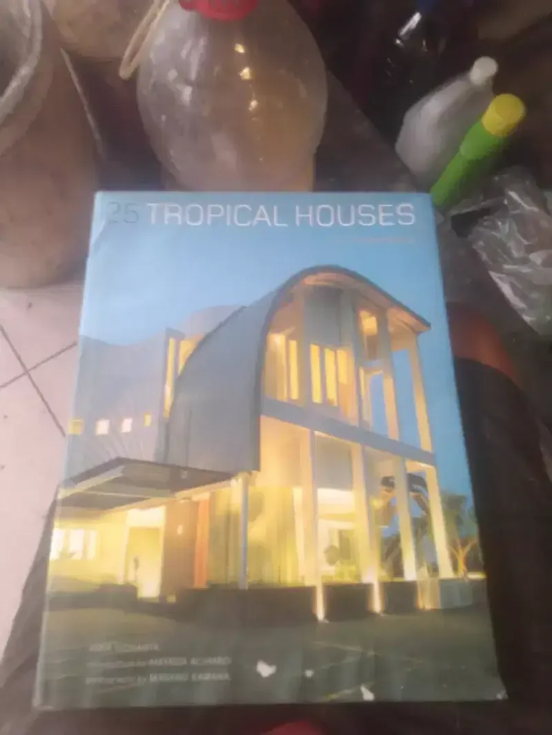 25 tropical houses in Indonesia - Home & Garden in Bali