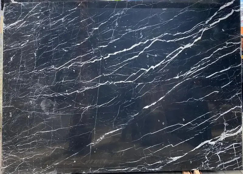 Marmer Nero MarQuina Marble - Home & Garden in Bali
