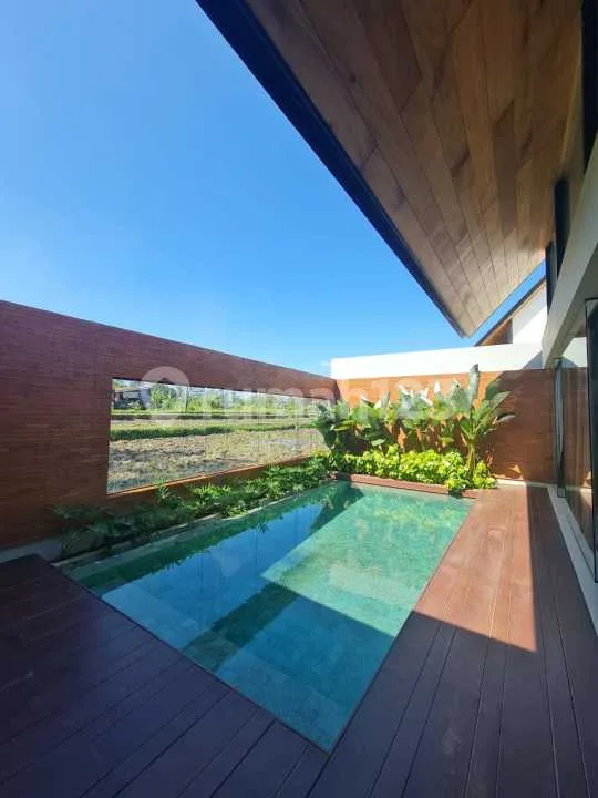 Disewakan Villa Private Pool View Sawah Di Lodtunduh Ubud Alo - Real Estate in Bali