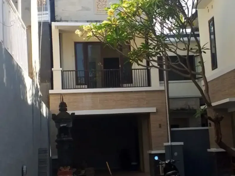 Rumah Baru 2 Lantai Disewakan di Tukad Batang Hari, Denpasar Selatan - Real Estate in Bali