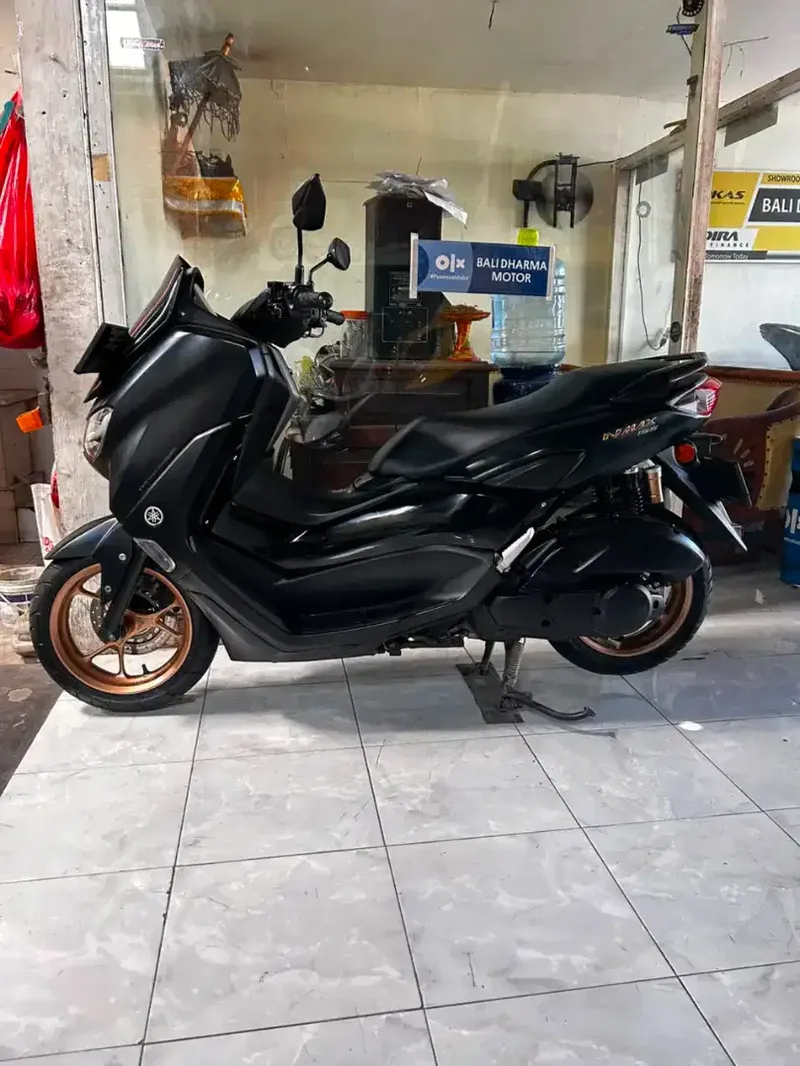 Yamaha n max kyles 155 2024 cash. Bali dharma motor - Vehicles in Bali