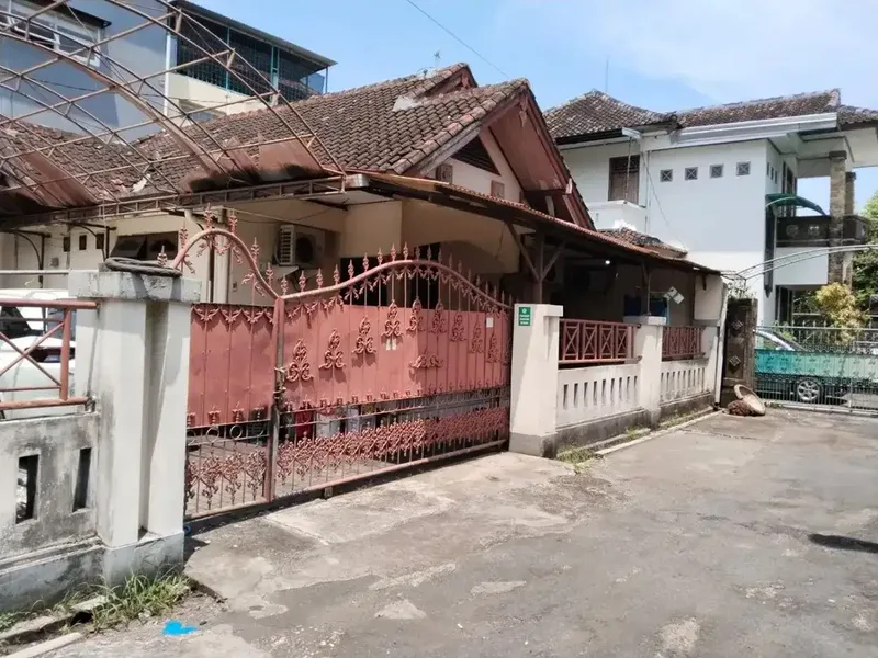 Dijual rumah 1 lantai hitung harga tanah berlokasi di jalan nangka utara denpasar utara - Real Estate in Bali
