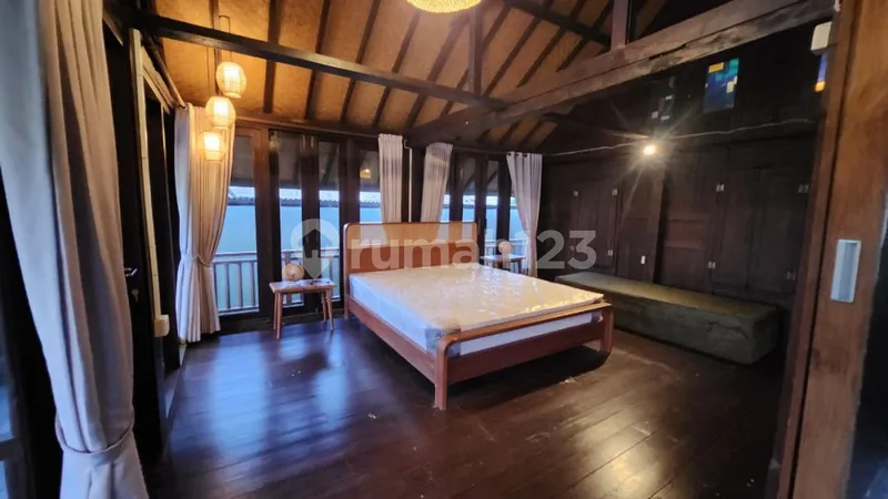 Charming Wooden Villa For Rent In Cemagi Near The Beach - Real Estate in Bali