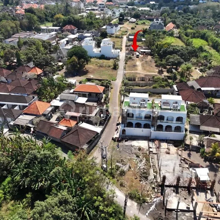 Tanah 3 Are di Ungasan - Kanvas untuk Villa Impian Anda - Bali in Bali