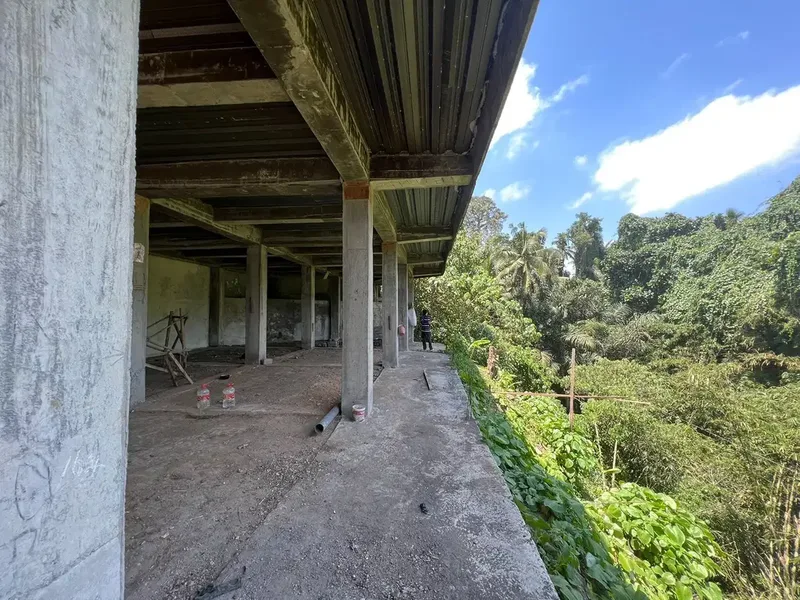 Dijual Tanah Los Sungai di Pusat Ubud Jalan Suweta - Real Estate in Bali