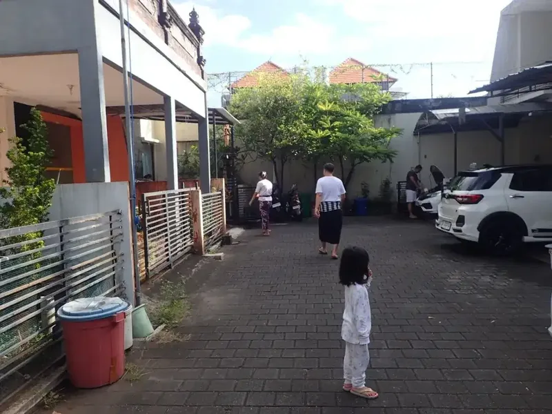 DIJUAL TANAH & BANGUNAN 90 M² DI SUMERTA KLOD, DENPASAR TIMUR – KOTA DENPASAR - Real Estate in Bali