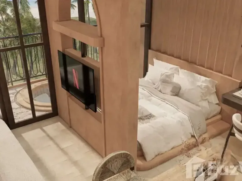 1 Bedroom Apartment for sale at Azoria Living Suluban Beach Resort - Real Estate in Bali