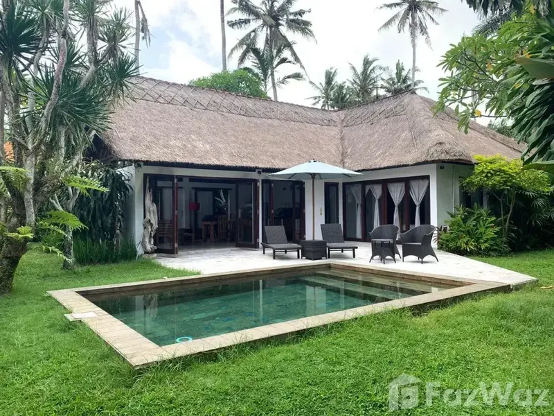 2 Bedroom Villa for rent in Ubud, Bali - Real Estate in Bali