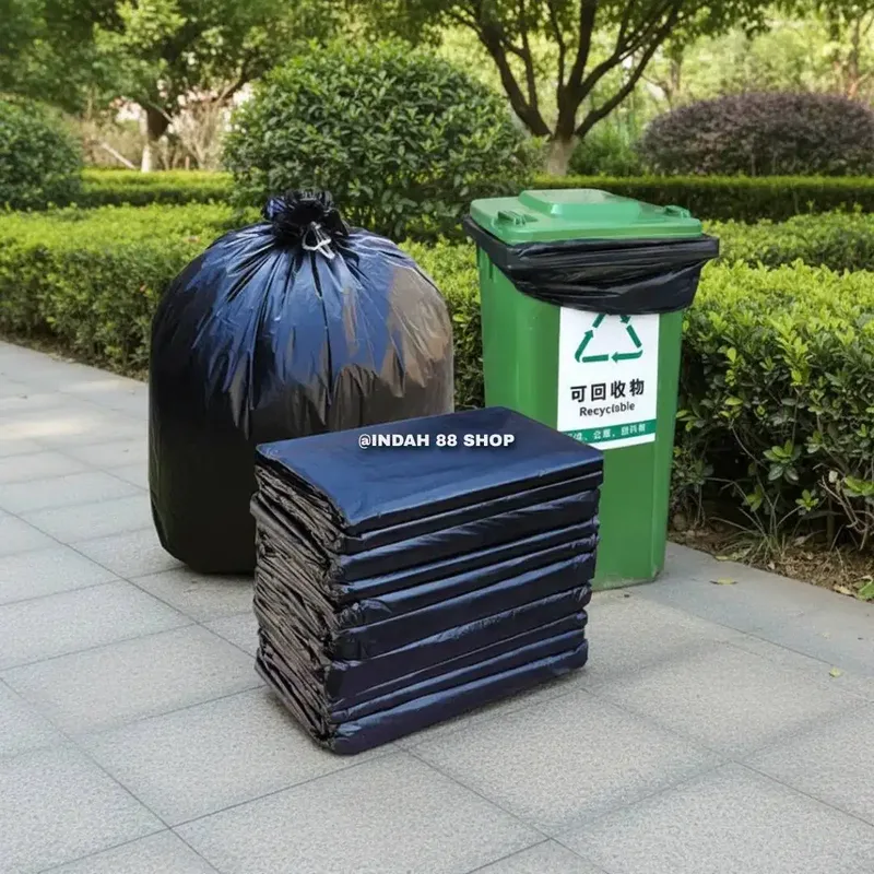 Kantong Sampah LDPE / Plastik Sampah Trash Bag - Home & Garden in Bali