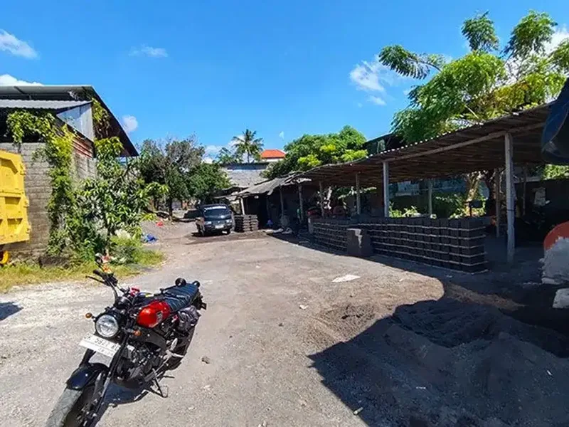 Lsh-028.Sks | Dipasarkan Tanah Sewa Jangka Panjang Lokasi Strategis – Renon Denpasar - Real Estate in Bali