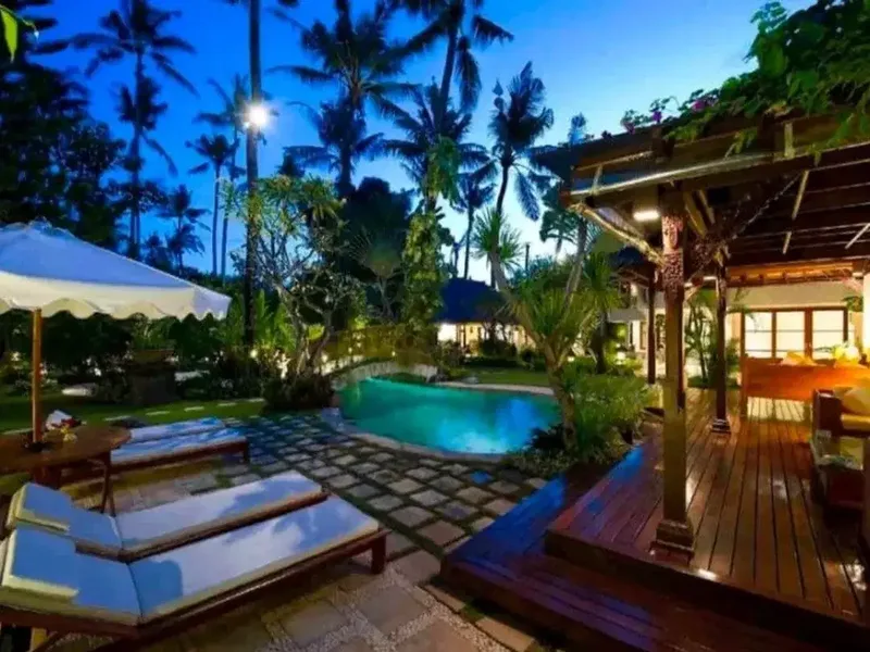 LUXURY VILLA ESTATE SANUR – 30 ARE, 8 BEDROOM - Real Estate in Bali