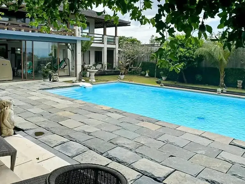 Villa ocean view jimbaran bali - Real Estate in Bali