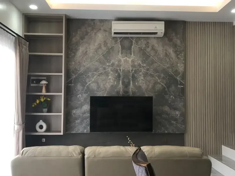 Dijual Villa Mewah Modern - Kerobokan (Dekat Canggu, Umalas, Seminyak, dan Denpasar) - Bali in Bali