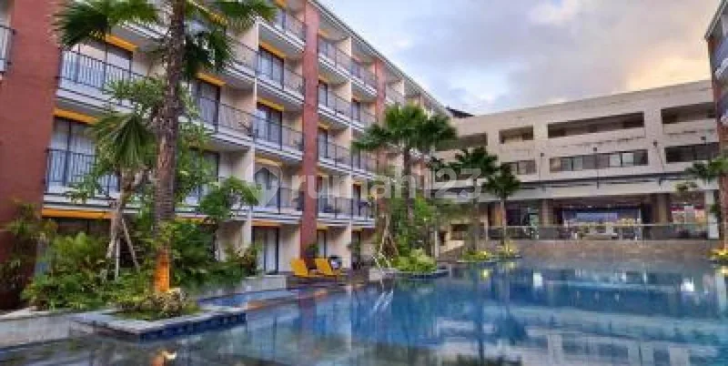 Apartemen Dijual Cepat Di Swiss bellhotel, Kuta, Bali - Real Estate in Bali
