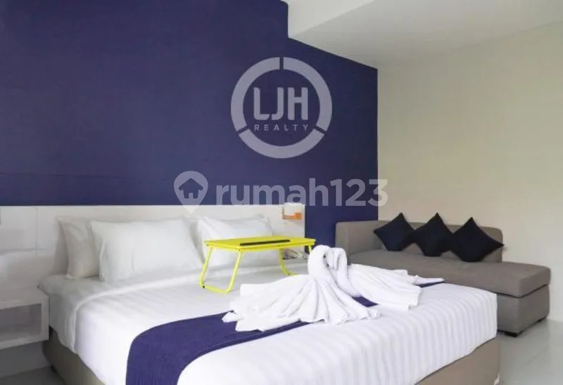 For Lease Comfortable Apartment In Denpasar Close To Kuta Area - Real Estate in Bali