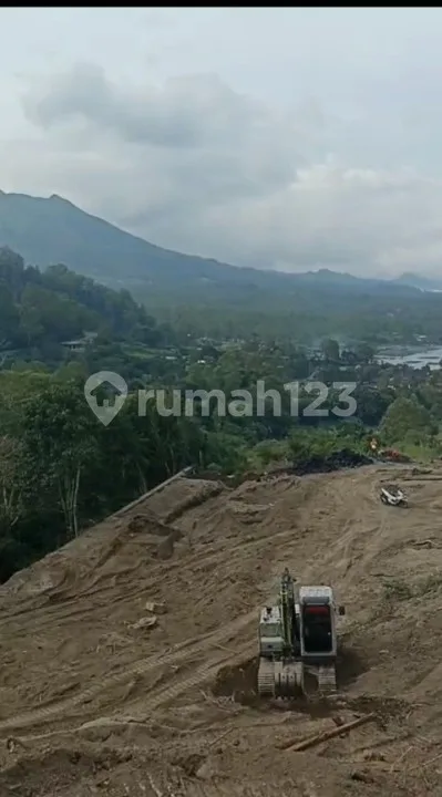 Jual Kavling 5 Are Di Kintamani View Cantik Gunung & Danau Batur Bali - Bali in Bali
