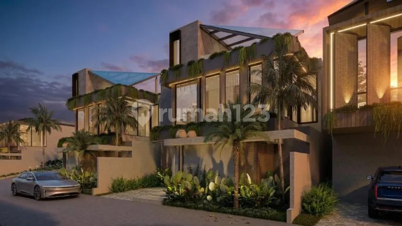 Kana Hills Villa The New Icon Of Luxury Living In Ungasan Bali - Real Estate in Bali