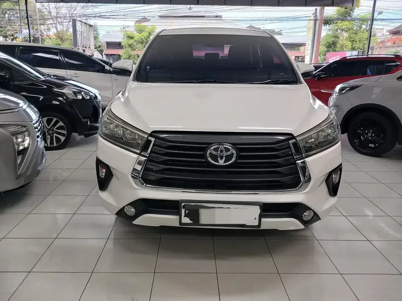 Toyota Kijang Innova Reborn G 2020 Putih M/T 2.0cc - Bali in Bali
