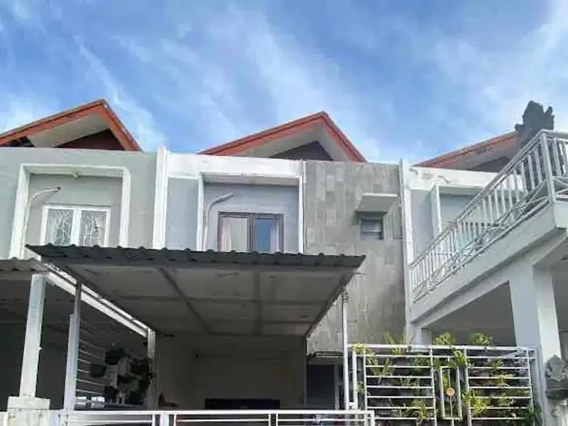 Dijual rumah minimalis harga ekonomis di Ubung Kaja, Denpasar Utara - Real Estate in Bali