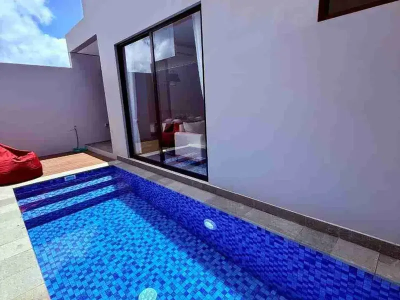 disewakan villa di bali 3 bedroom furnished - Real Estate in Bali