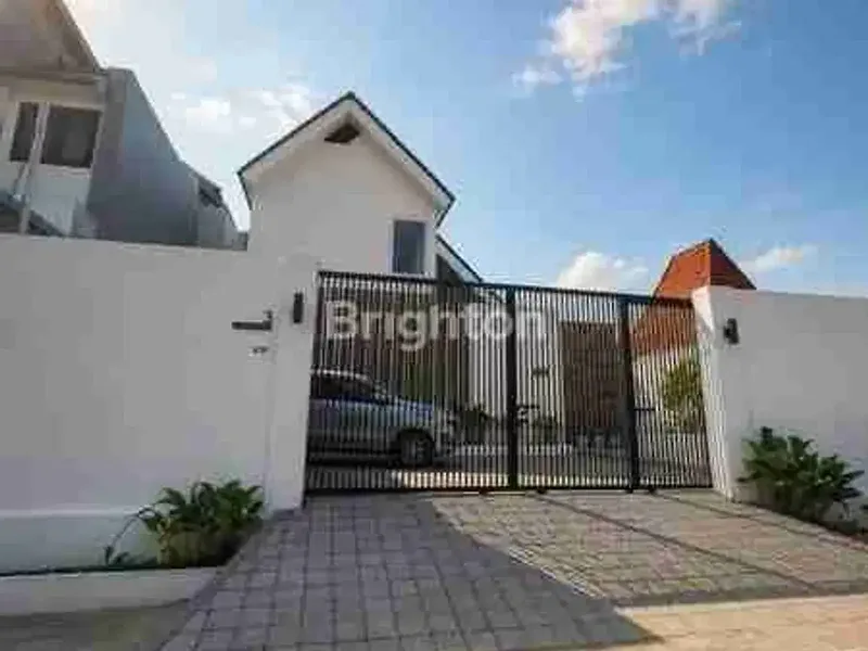 Spacious 3+1BR House for Rent in Kutat Lestari, Sanur - Real Estate in Bali