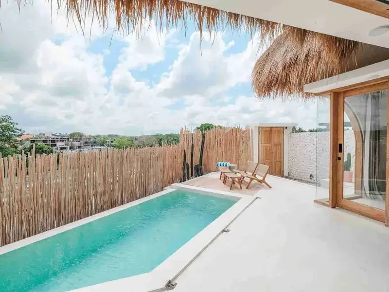 villa canggu dekat seminyak kuta nusa dua bali - Bali in Bali