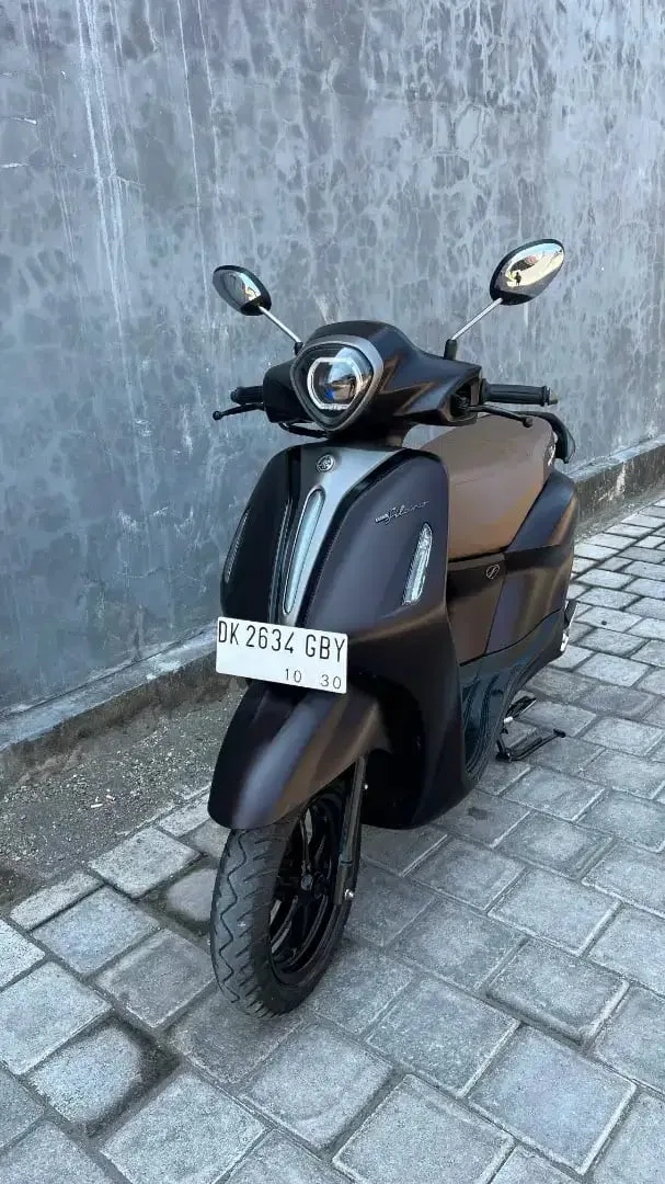 Yamaha Filano gress - Vehicles in Bali