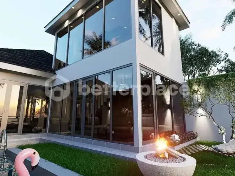 Outstanding Bali Investment Opportunity – Contemporary Luxury Villa with Flexible 2 or 3 Bedroom Configuration, Private Studio, and Prime Location Clo - Bali in Bali