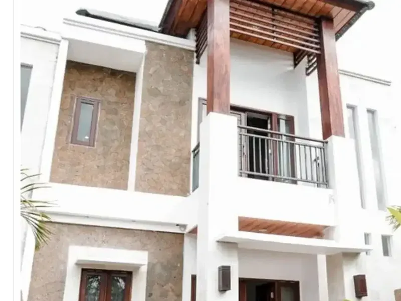 Rumah 2lantai One Gate System Jimbaran - Real Estate in Bali