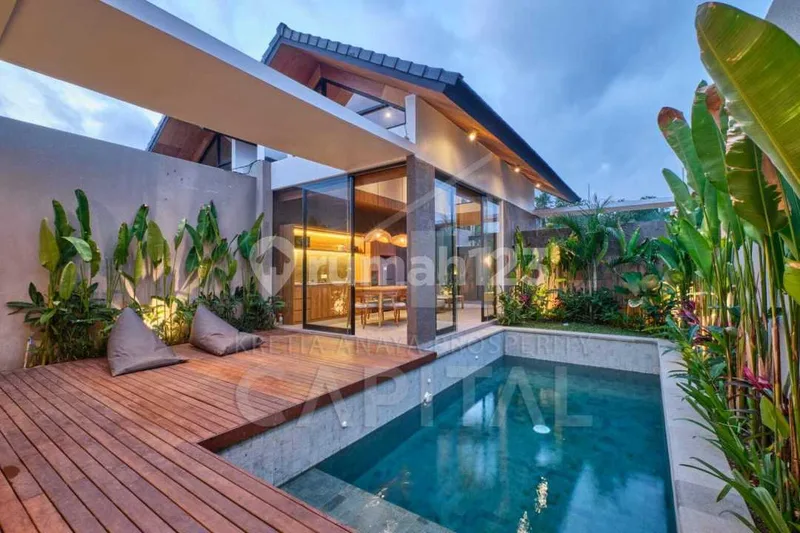 Tersedia 15 Unit Villa Cantik Modern Tropical di Ubud Bali dengan Potensi Income 8 - 12% Setiap Tahun Siap Jadi Milikmu - Bali in Bali