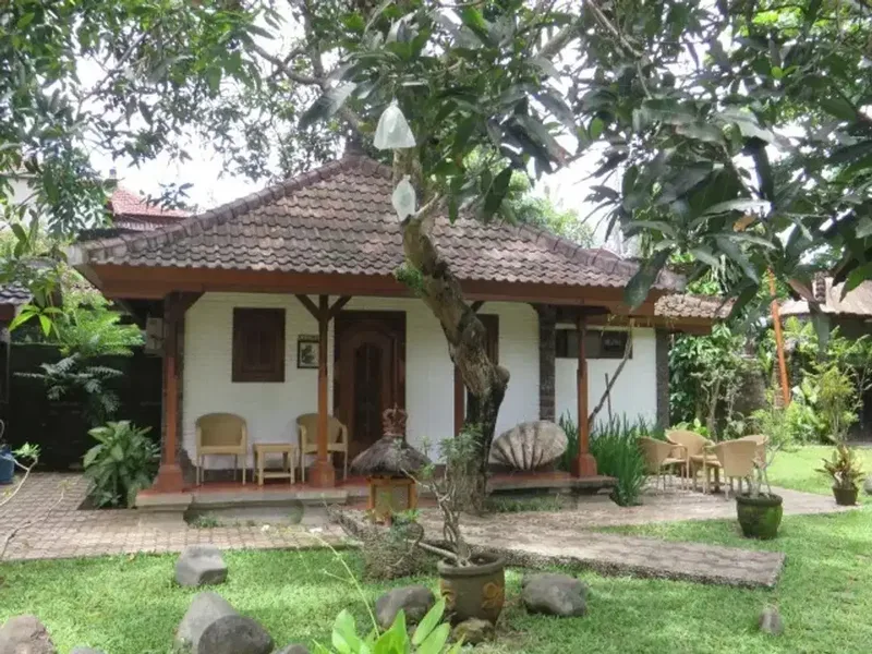 Traditional Balinese Villa and Bungalows for sale in Denpasar, Bali - Real Estate in Bali
