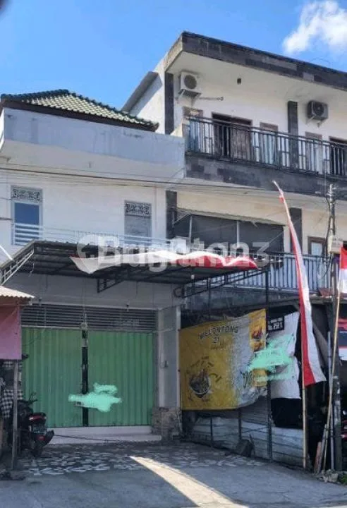 Ruko Di Jual Dua Lantai Lokasi Strategis Jl. Nangka Utara - Bali in Bali
