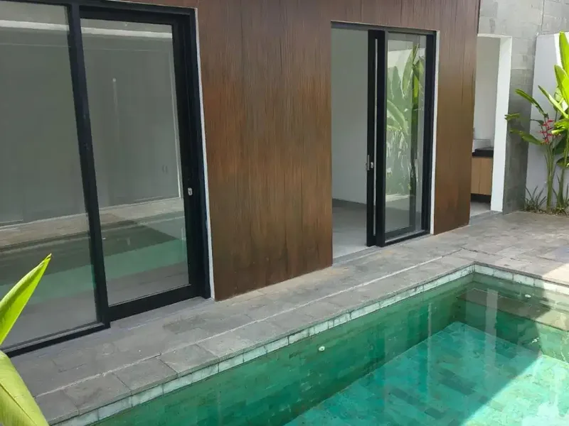 FOR RENT / SALE VILLA READY UNIT 3BR KAWASAN BEST LOCATION IN SANUR NEAR SINDHU BEACH - Real Estate in Bali