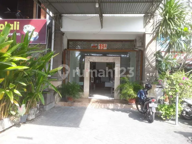 Ruko Cocok Buat Usaha Dan Bisnis Area Renon Denpasar Bali - Bali in Bali
