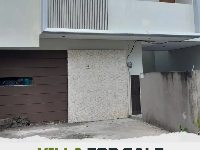 Dijual Rumah Semi Villa di Perumahan Gading Kencana - Jimbaran Bali - Real Estate in Bali