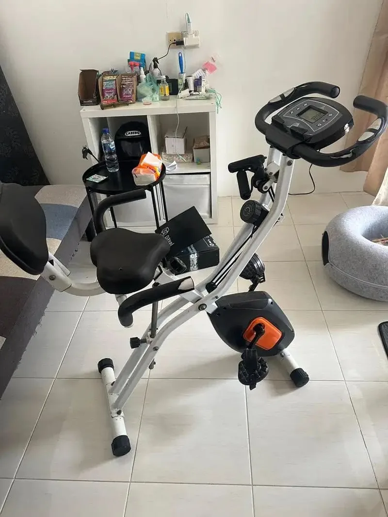 Sepeda Statis iReborn Costa Magnetic X-Bike Foldable - Vehicles in Bali