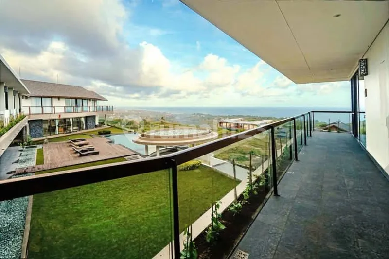 Di Jual Villa Luxury Ocean View Sangat Cocok untuk Komersil - Bali in Bali