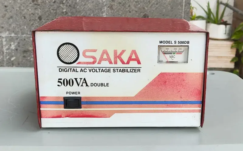 Stavolt Osaka - 500VA - Electronics in Bali