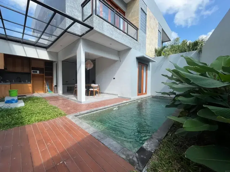 EXCLUSIVE VILLA FOR RENT – JIMBARAN A perfect blend of comfort, privacy, and strategic location—just bring your suitcase and move in - Real Estate in Bali