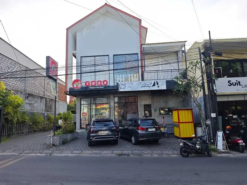 Ruko PREMIUM sebelah Kantor Imigrasi Jl Taman Jimbaran - Real Estate in Bali