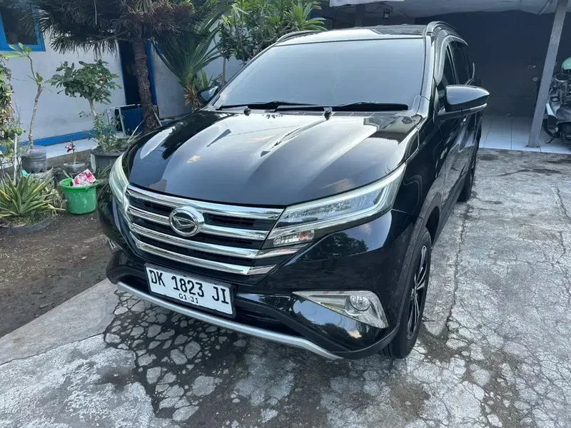 Dijual Terios 2018 MT - Vehicles in Bali