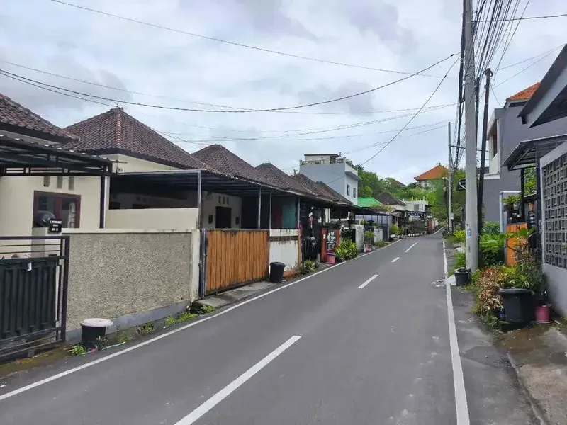 Dijual Rumah Strategis Jl Utama Tembusan Kampus POLTEKPAR - Real Estate in Bali